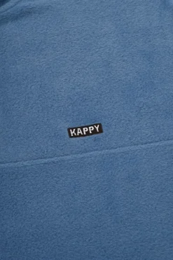 Polaire Button Anorak