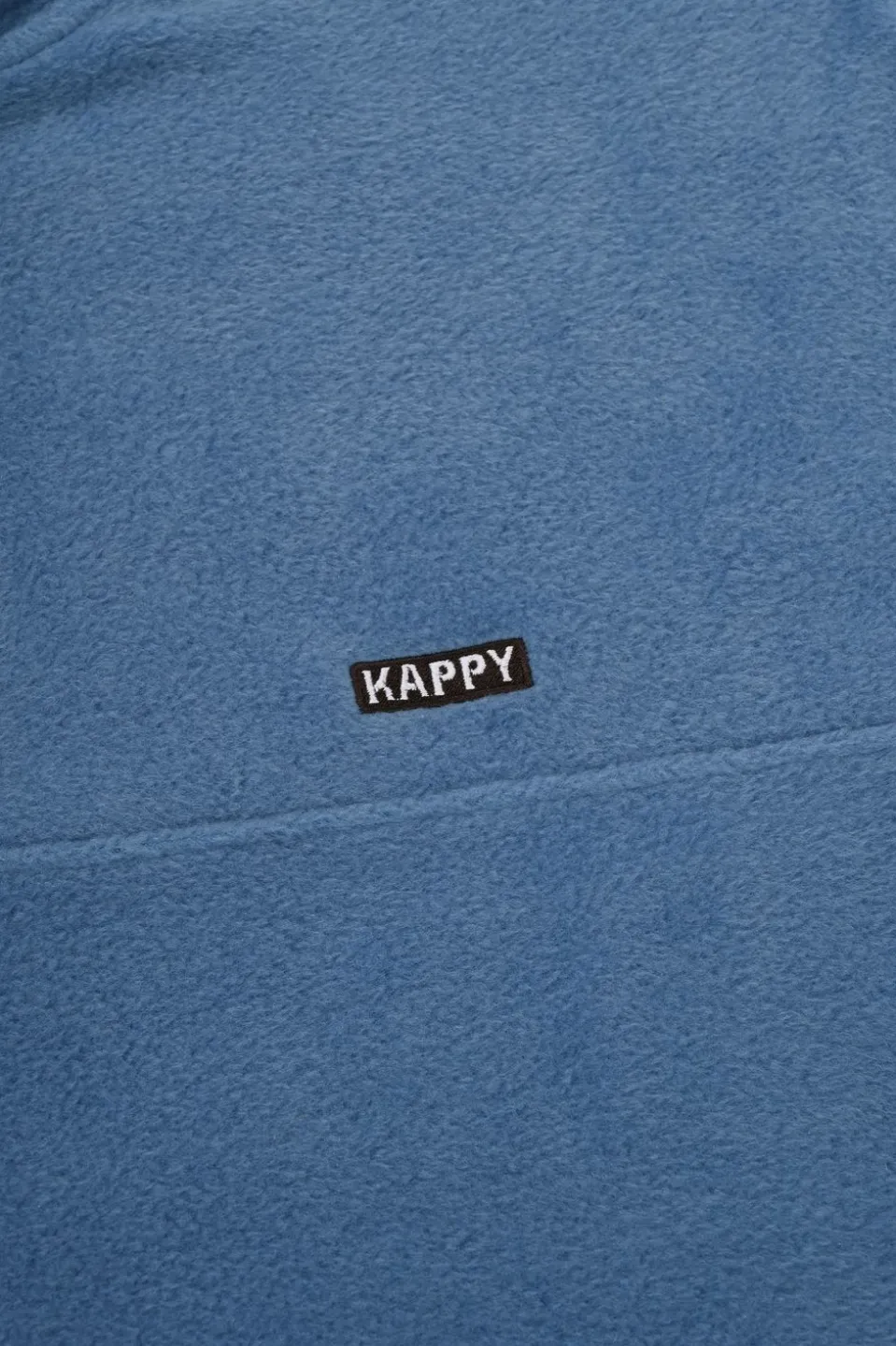 Polaire Button Anorak