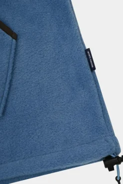Polaire Button Anorak