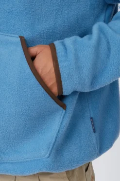 Polaire Button Anorak