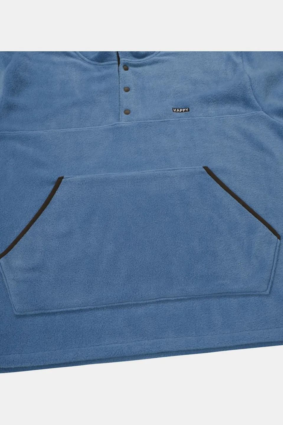 Polaire Button Anorak