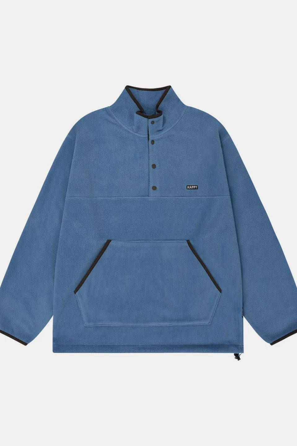 Polaire Button Anorak