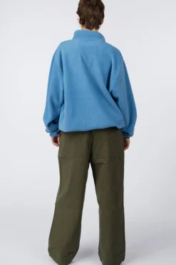 Polaire Button Anorak