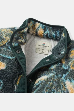 Polaire Clover 2.0 Recycled Soft-Touch Sherpa Fleece