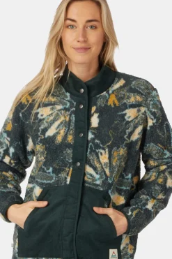 Polaire Clover 2.0 Recycled Soft-Touch Sherpa Fleece