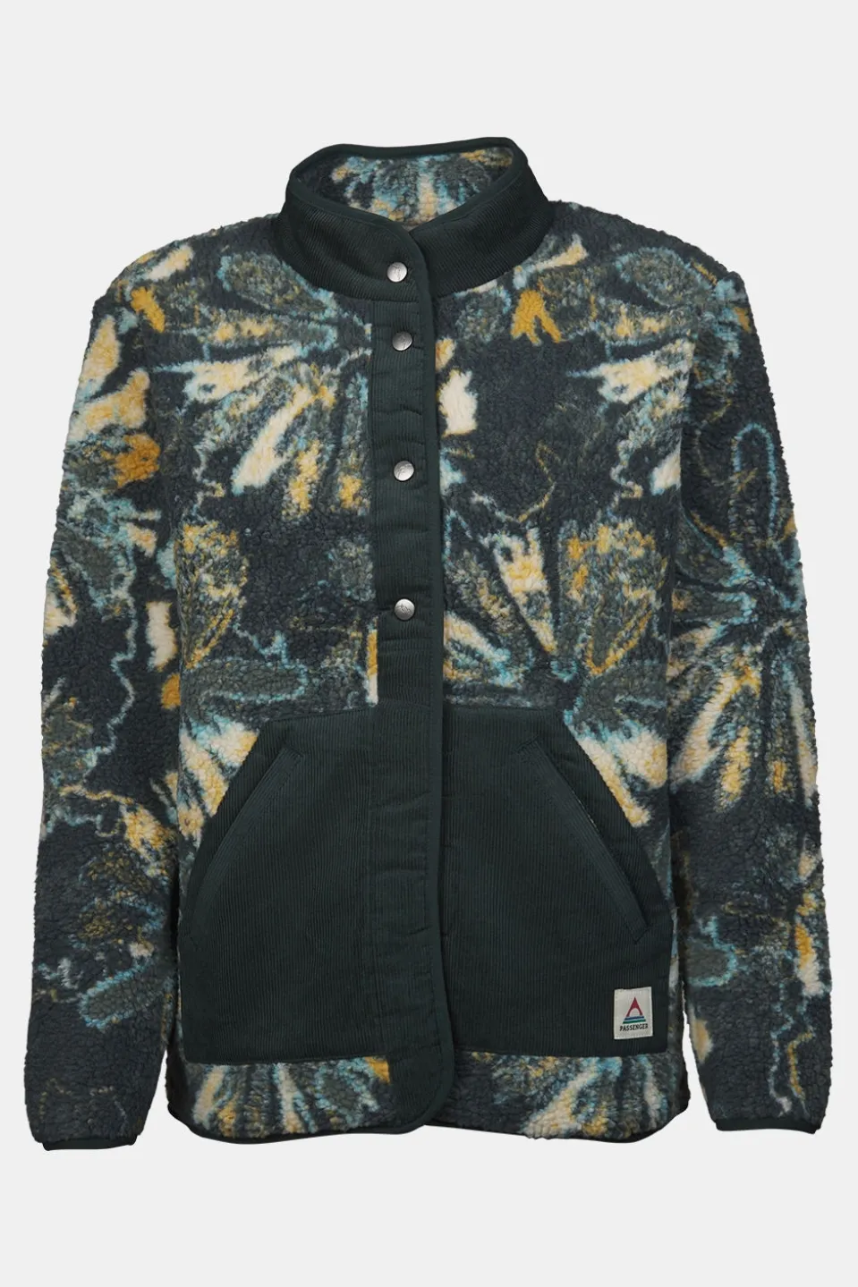 Polaire Clover 2.0 Recycled Soft-Touch Sherpa Fleece
