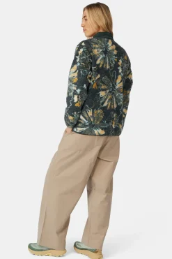 Polaire Clover 2.0 Recycled Soft-Touch Sherpa Fleece