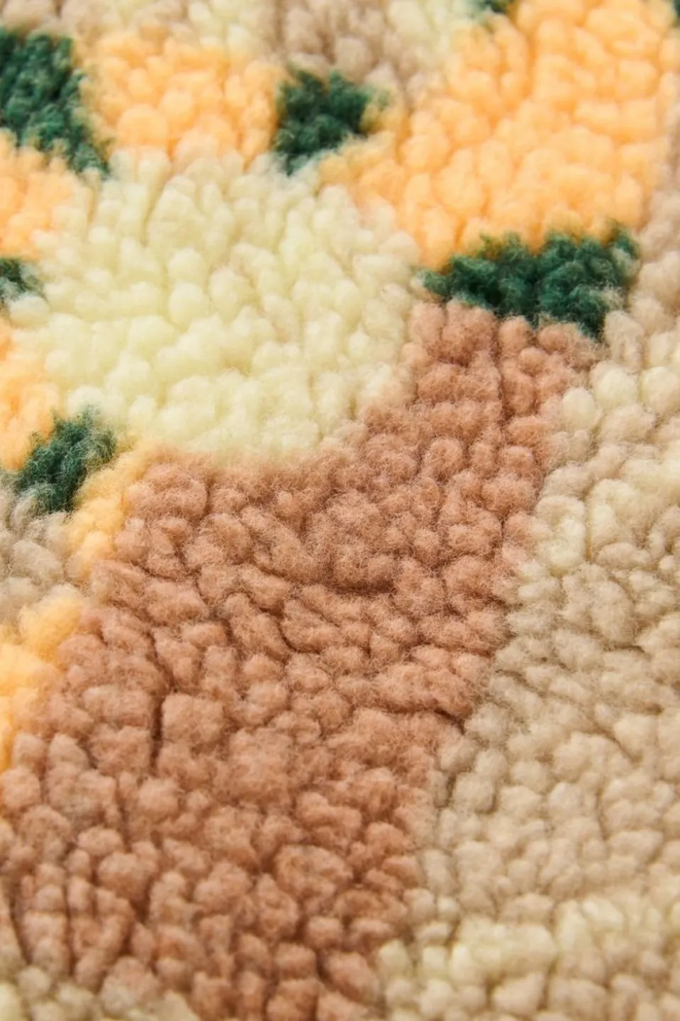 Polaire Clover 3.0 Recycled Sherpa Fleece