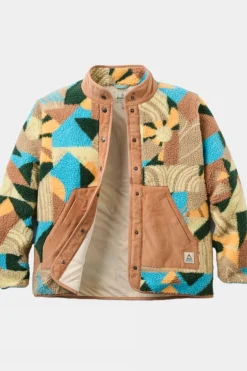 Polaire Clover 3.0 Recycled Sherpa Fleece
