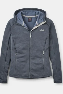 Polaire Covex Hoody Wmns