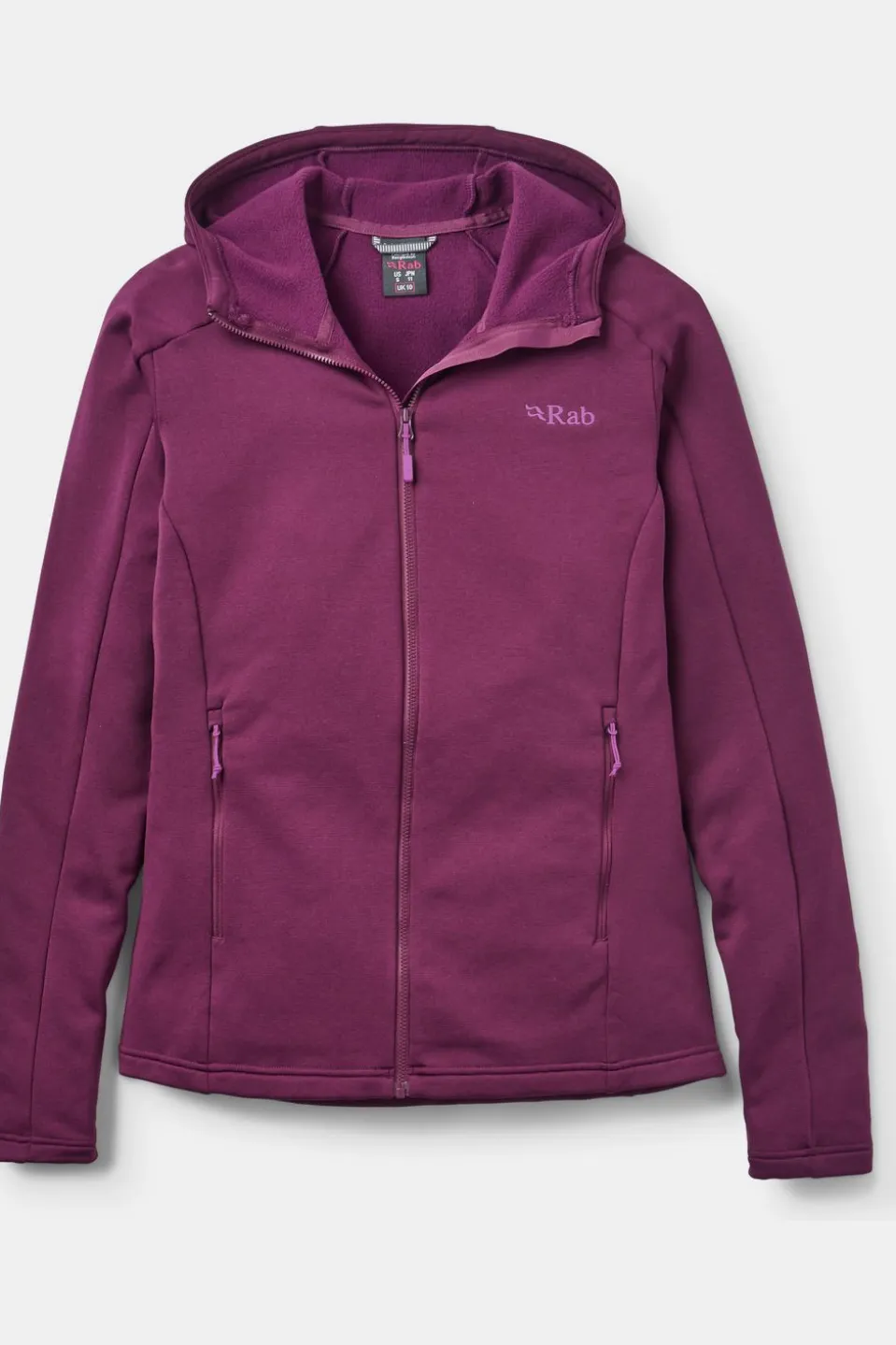 Polaire Covex Hoody Wmns