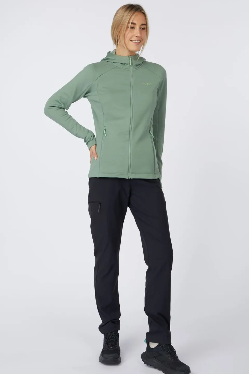 Polaire Covex Hoody Wmns