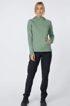 Polaire Covex Hoody Wmns