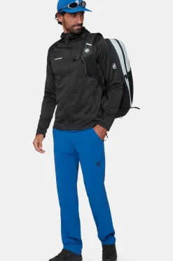 Polaire Crag Ml Hooded Jacket Men