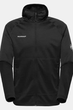 Polaire Crag Ml Hooded Jacket Men