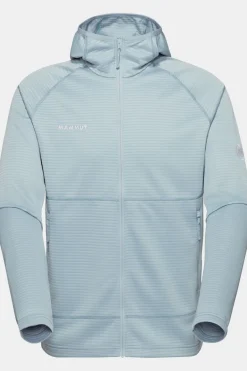 Polaire Crag Ml Hooded Jacket Men