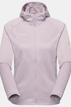 Polaire Crag Ml Hooded Jacket