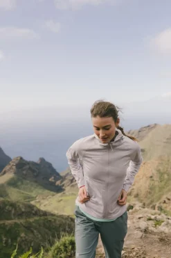 Polaire Crag Ml Hooded Jacket