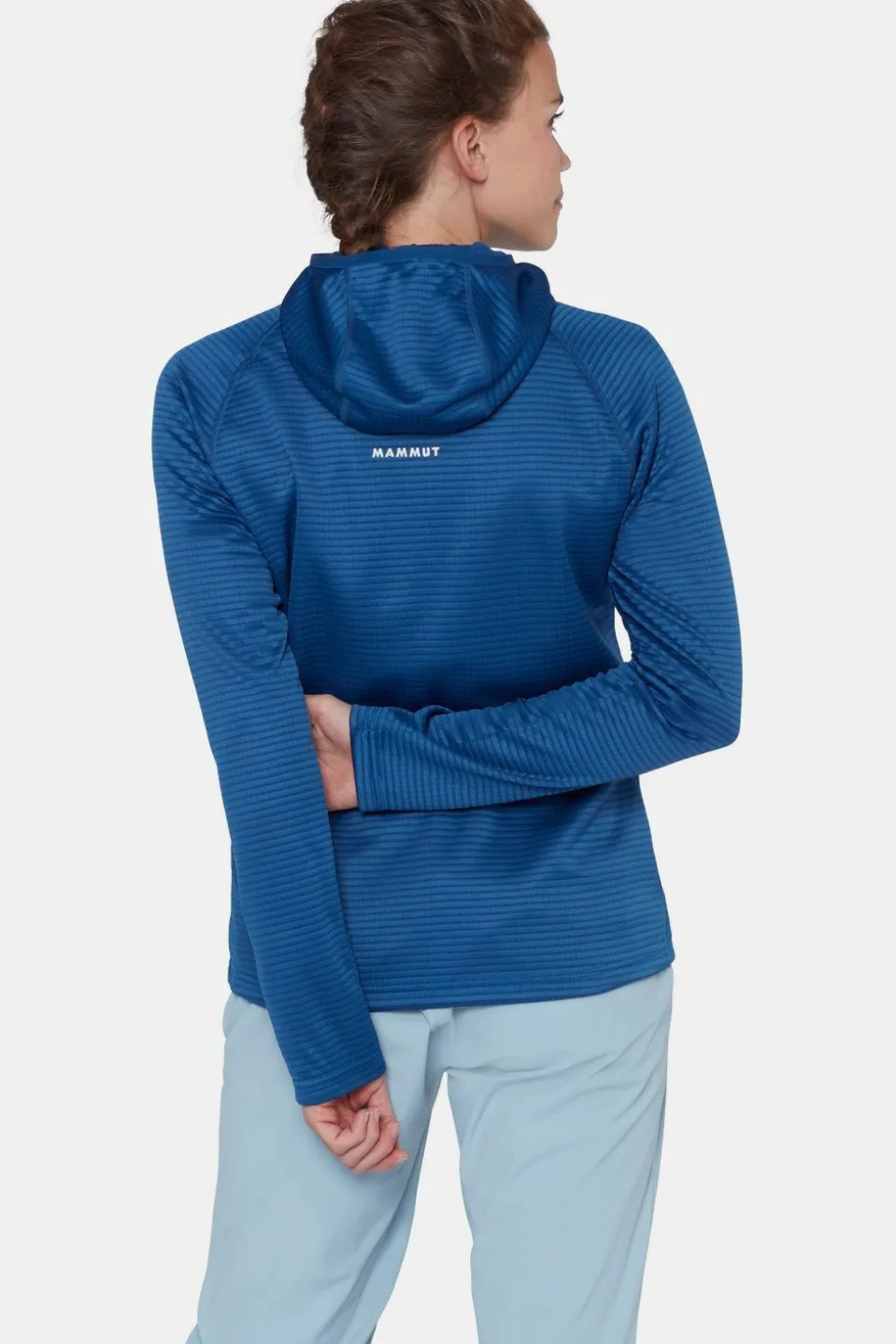 Polaire Crag Ml Hooded Jacket