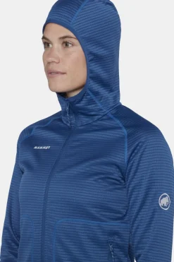 Polaire Crag Ml Hooded Jacket