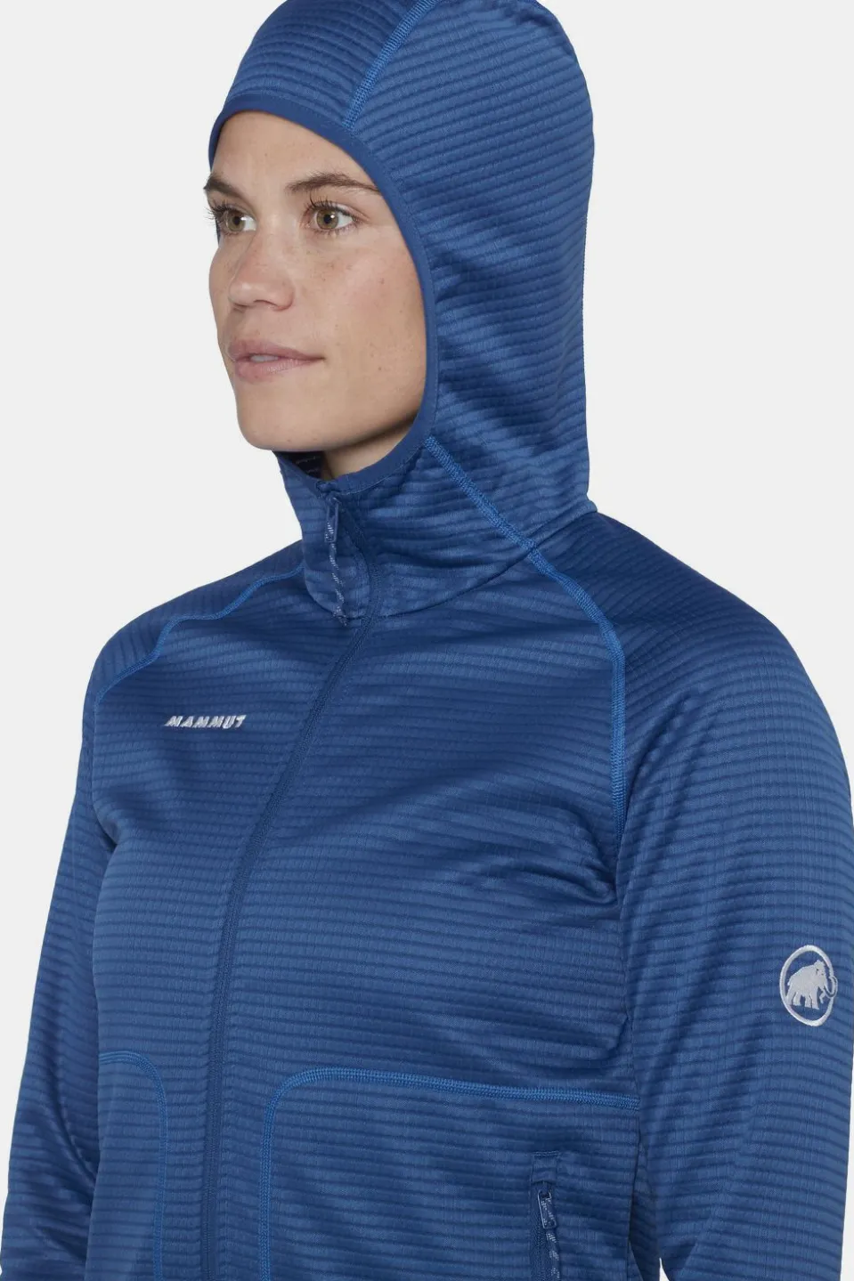 Polaire Crag Ml Hooded Jacket