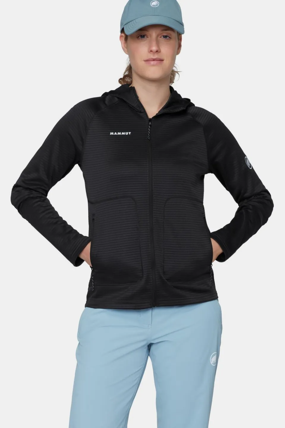 Polaire Crag Ml Hooded Jacket