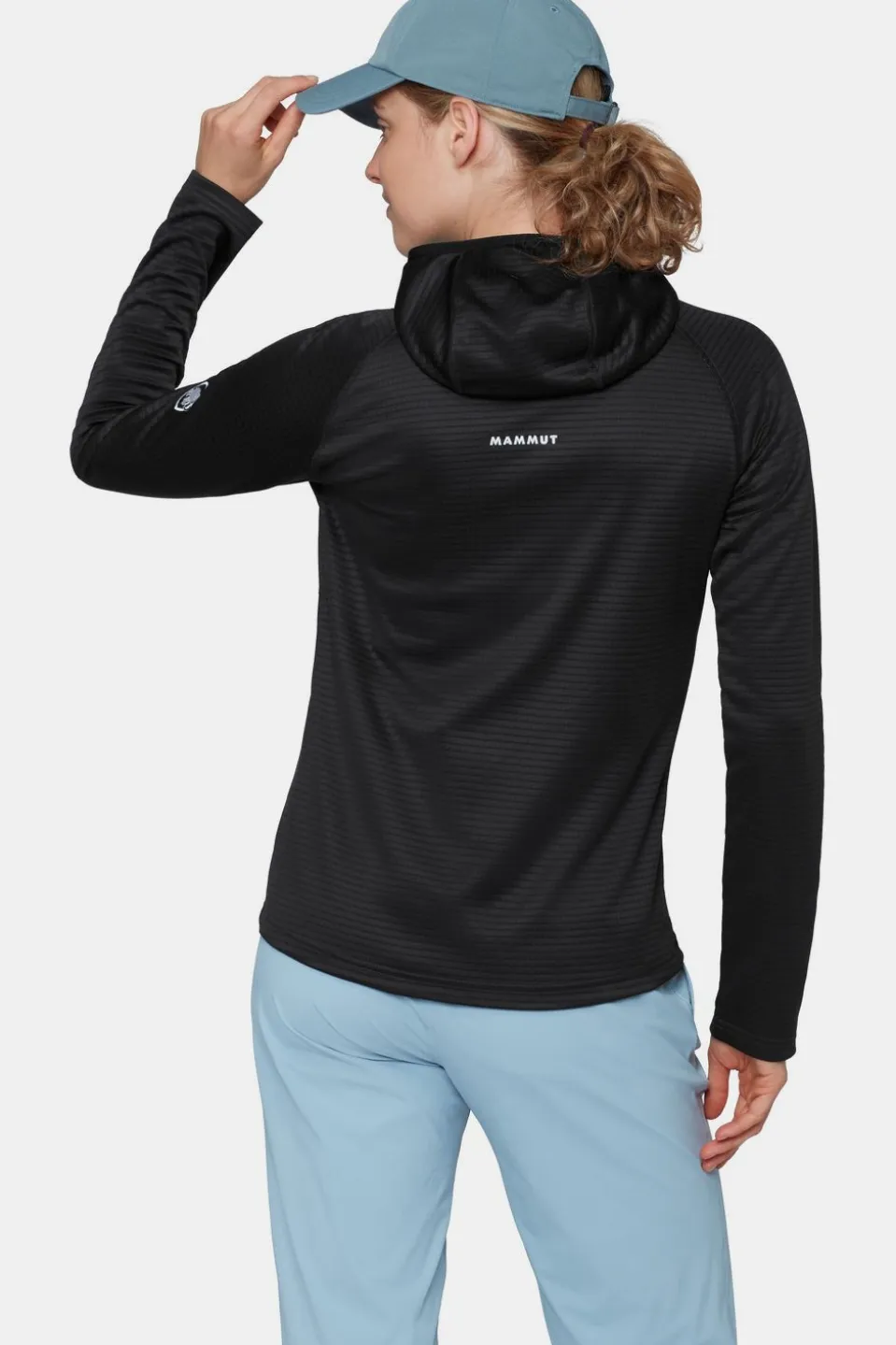Polaire Crag Ml Hooded Jacket