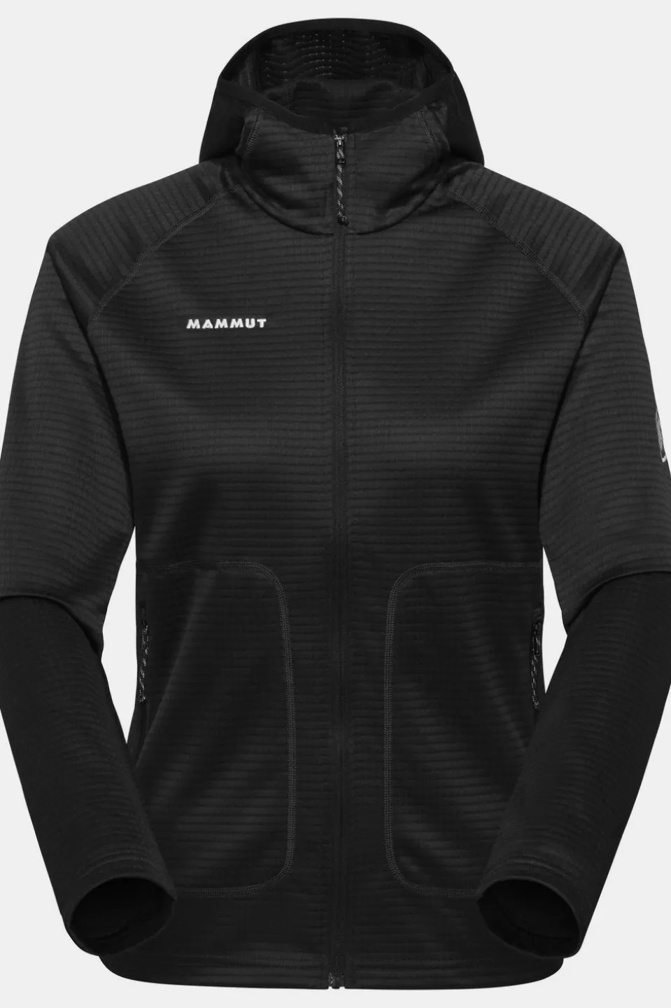 Polaire Crag Ml Hooded Jacket