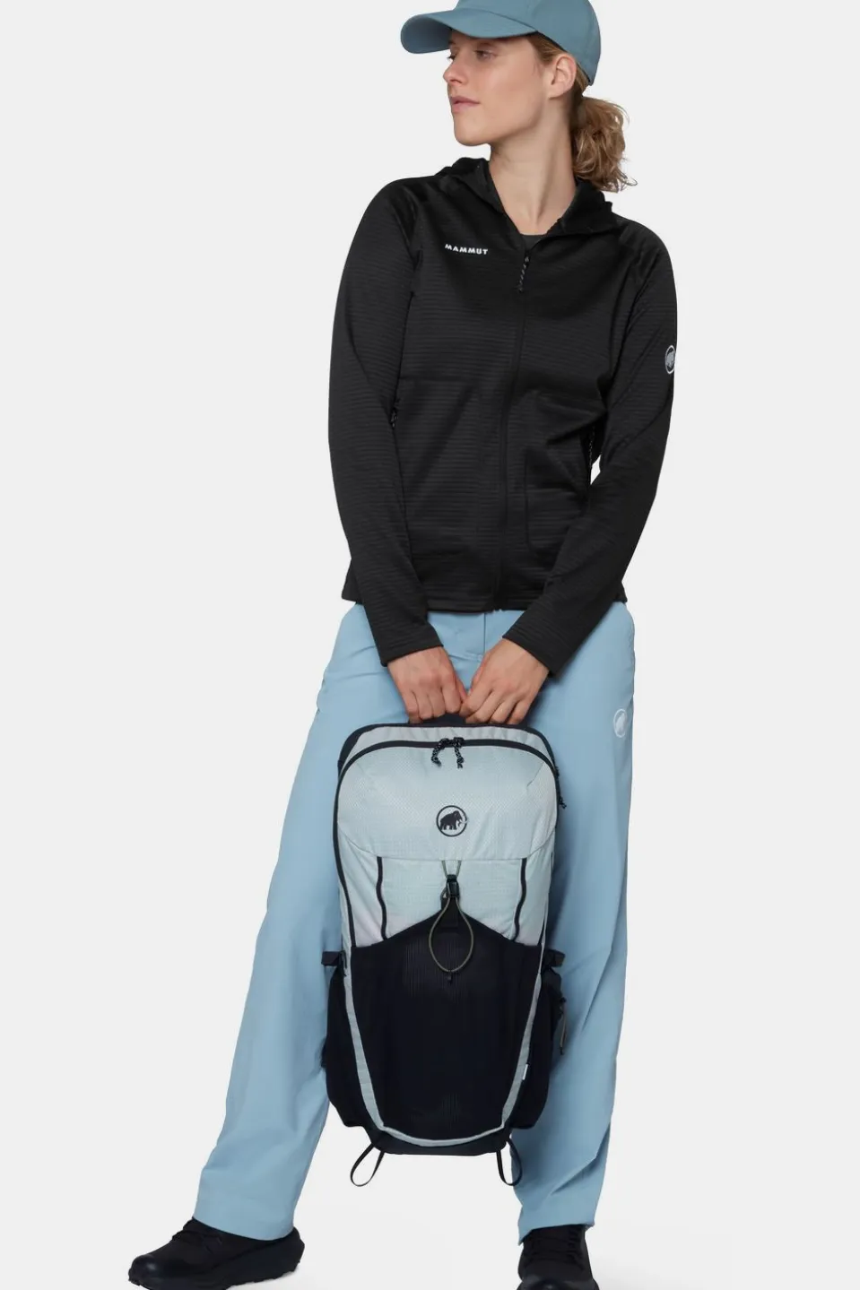 Polaire Crag Ml Hooded Jacket