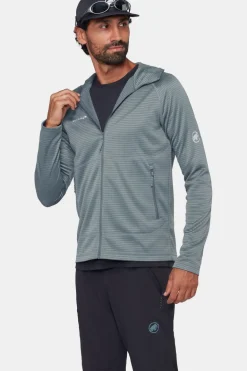 Polaire Crag Ml Hooded Jacket Men