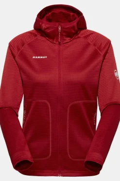 Polaire Crag Ml Hooded Jacket