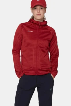 Polaire Crag Ml Hooded Jacket