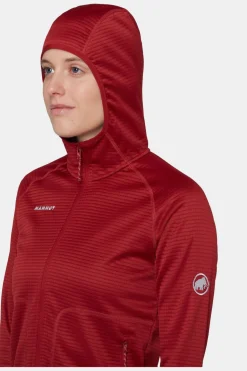 Polaire Crag Ml Hooded Jacket
