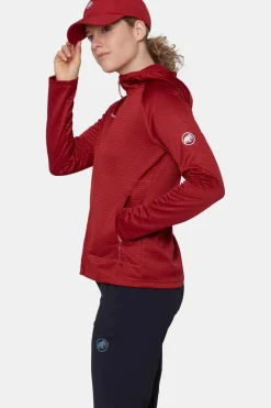 Polaire Crag Ml Hooded Jacket