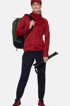 Polaire Crag Ml Hooded Jacket