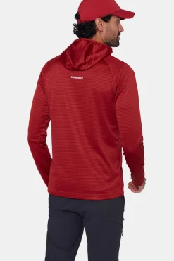 Polaire Crag Ml Hooded Jacket Men