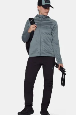 Polaire Crag Ml Hooded Jacket
