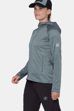Polaire Crag Ml Hooded Jacket
