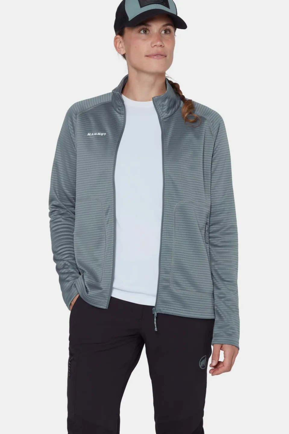 Polaire Crag Ml Jacket Women