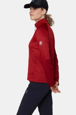 Polaire Crag Ml Jacket Women