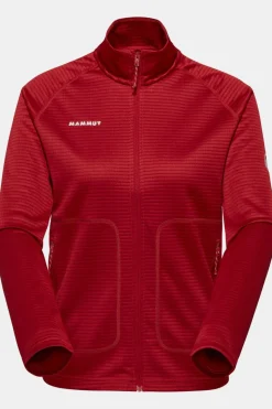 Polaire Crag Ml Jacket Women