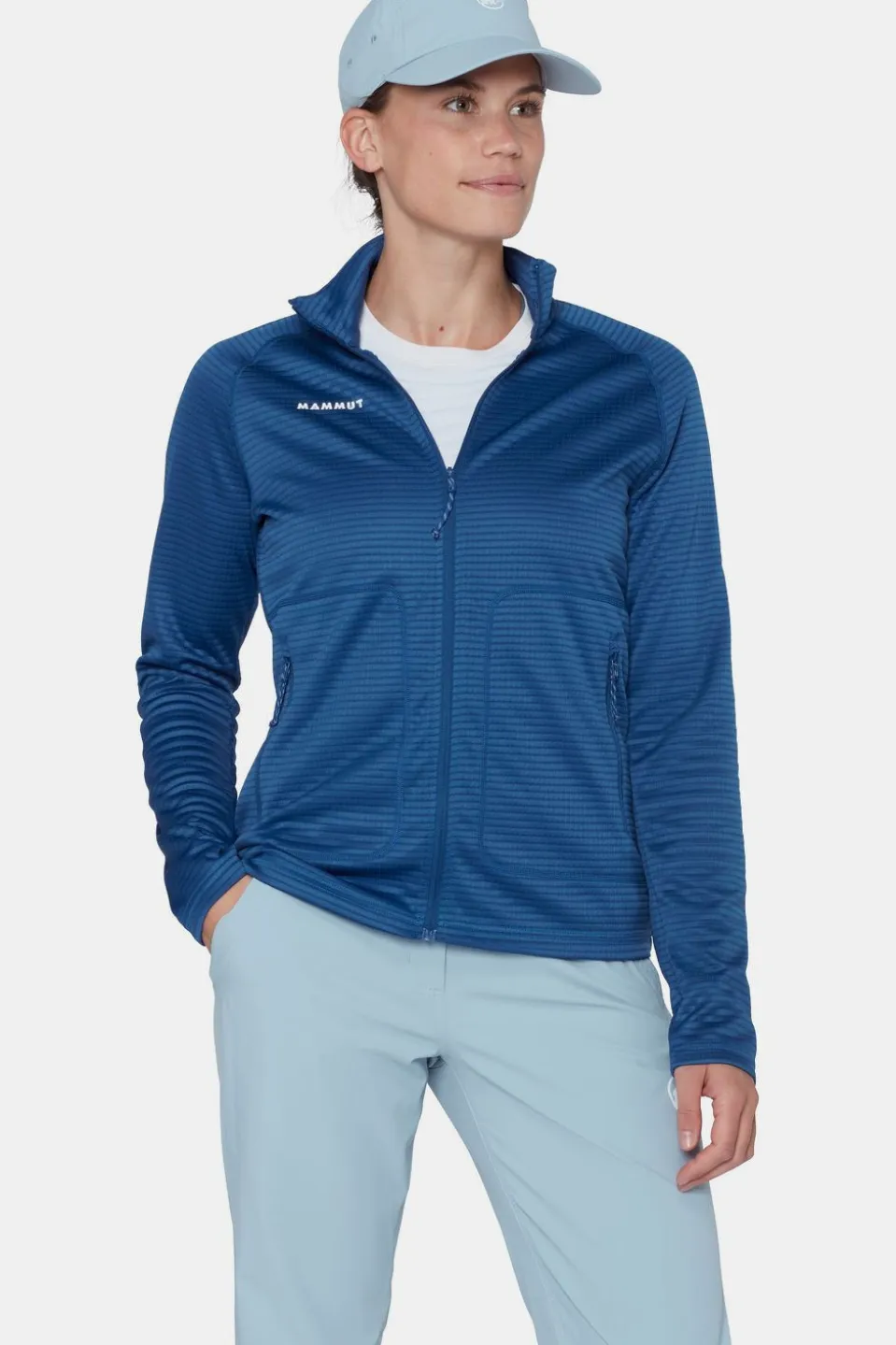 Polaire Crag Ml Jacket Women