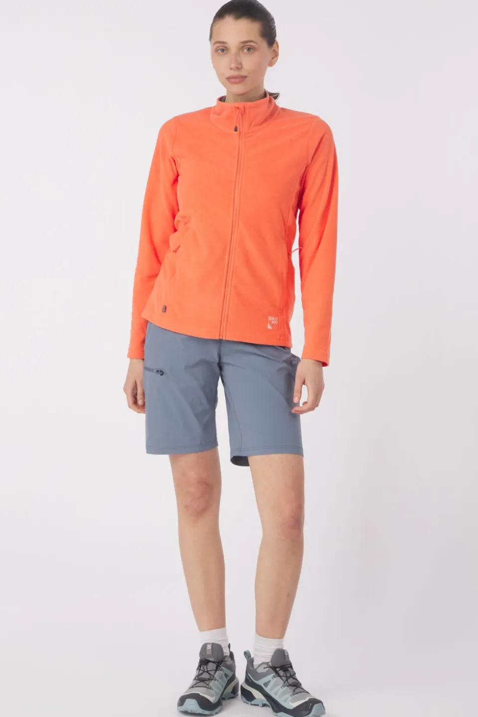 Polaire Dearg Jacket