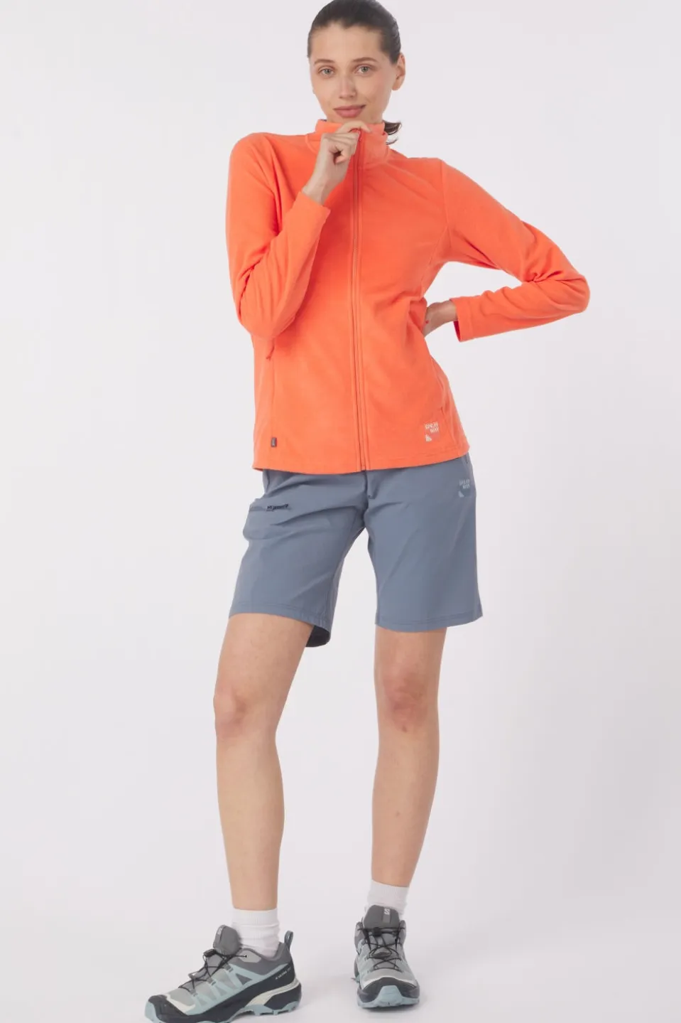 Polaire Dearg Jacket