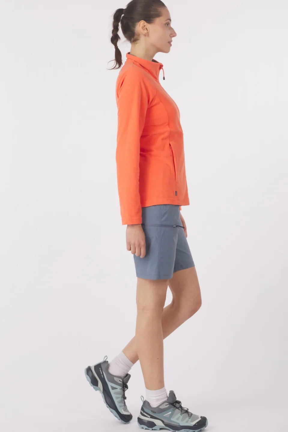 Polaire Dearg Jacket