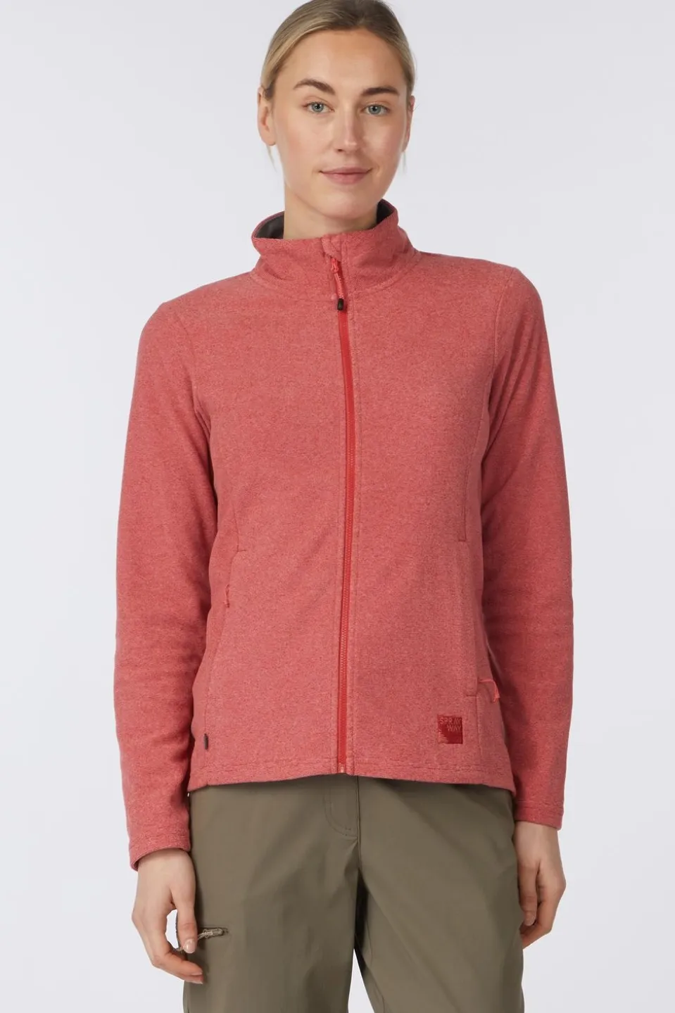 Polaire Dearg Jacket