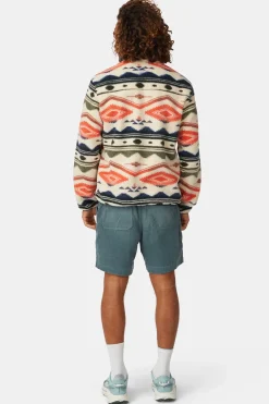 Polaire Denver Printed Fleece M