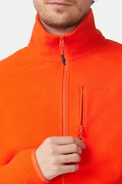 Polaire Divis Structured Fleece Jacket