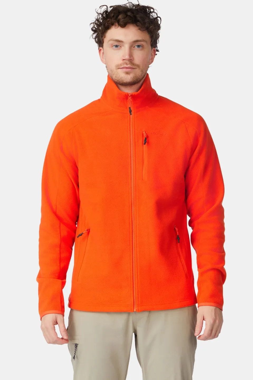 Polaire Divis Structured Fleece Jacket