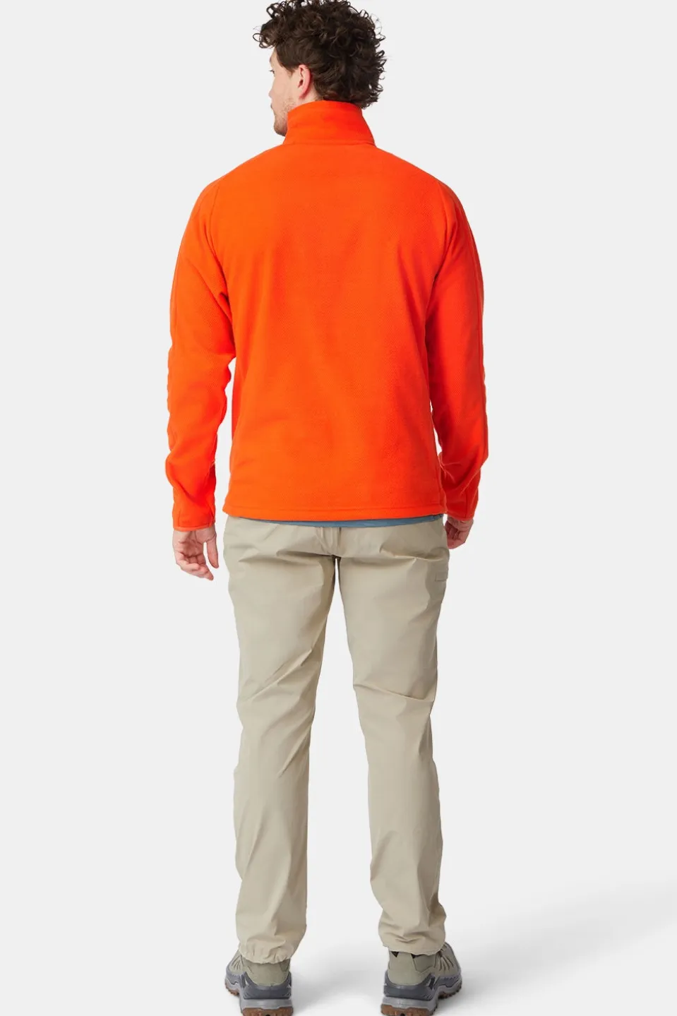 Polaire Divis Structured Fleece Jacket